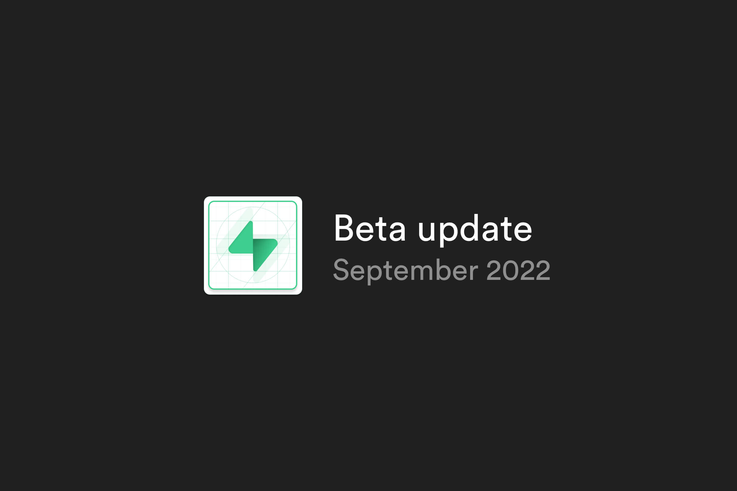 Supabase Beta September 2022 thumbnail