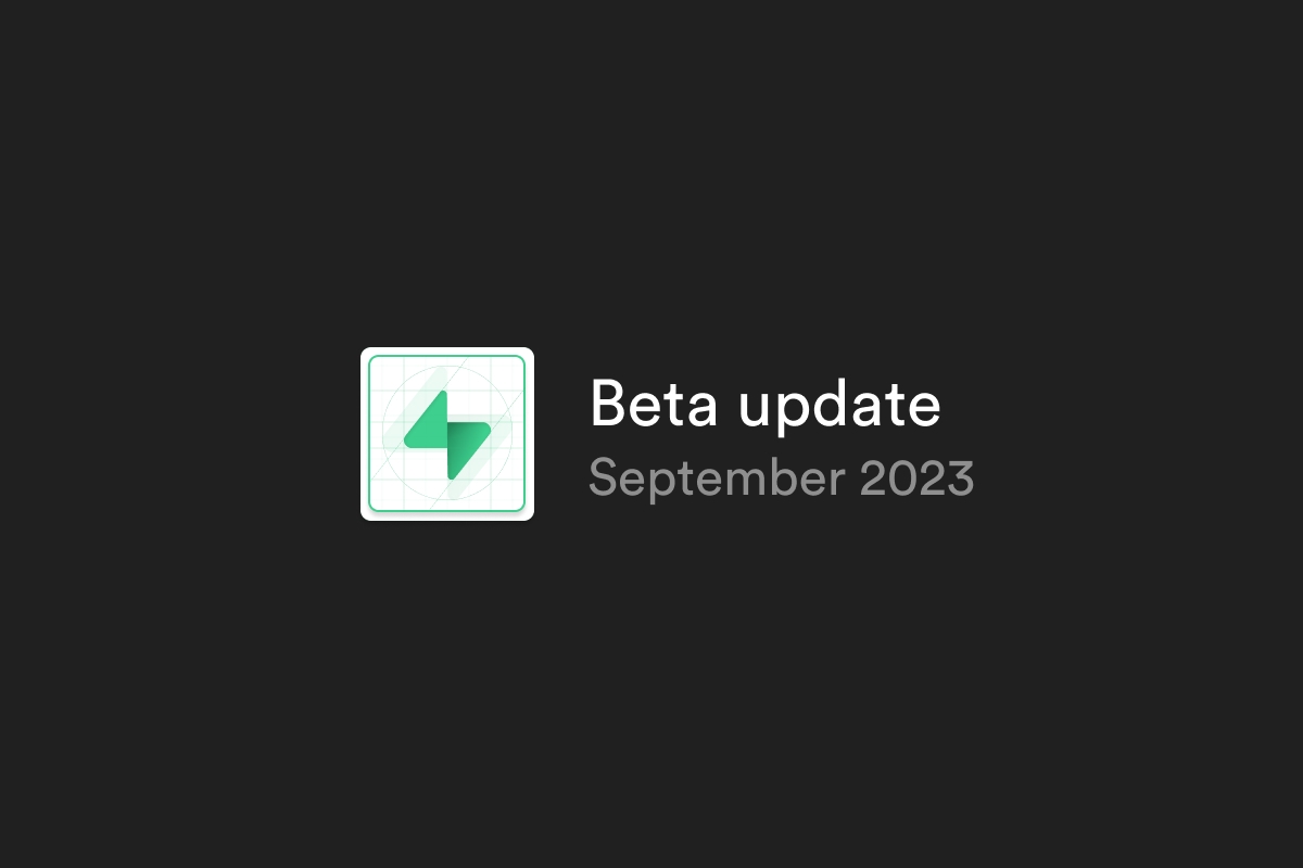 Supabase Beta September 2023